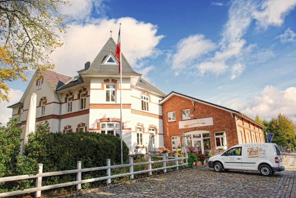 Bed and Breakfast Heinsens Ellerbek Exteriér fotografie