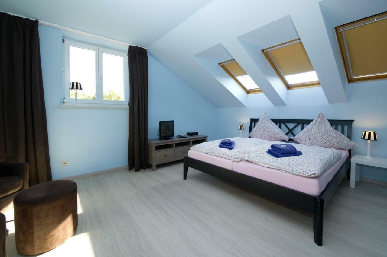Bed and Breakfast Heinsens Ellerbek Pokoj fotografie